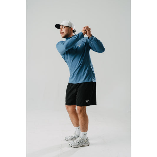 Pulse training shorts