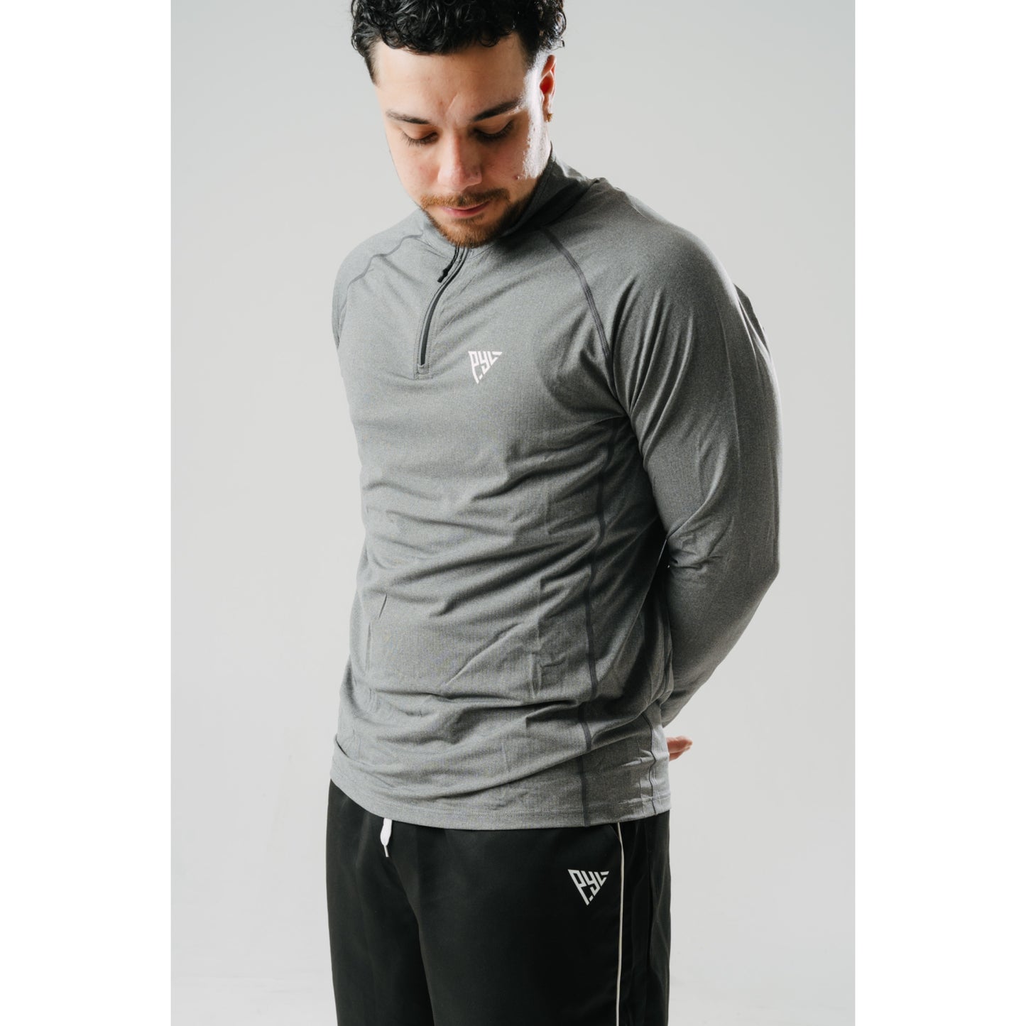 Pulse Quarter-Zip