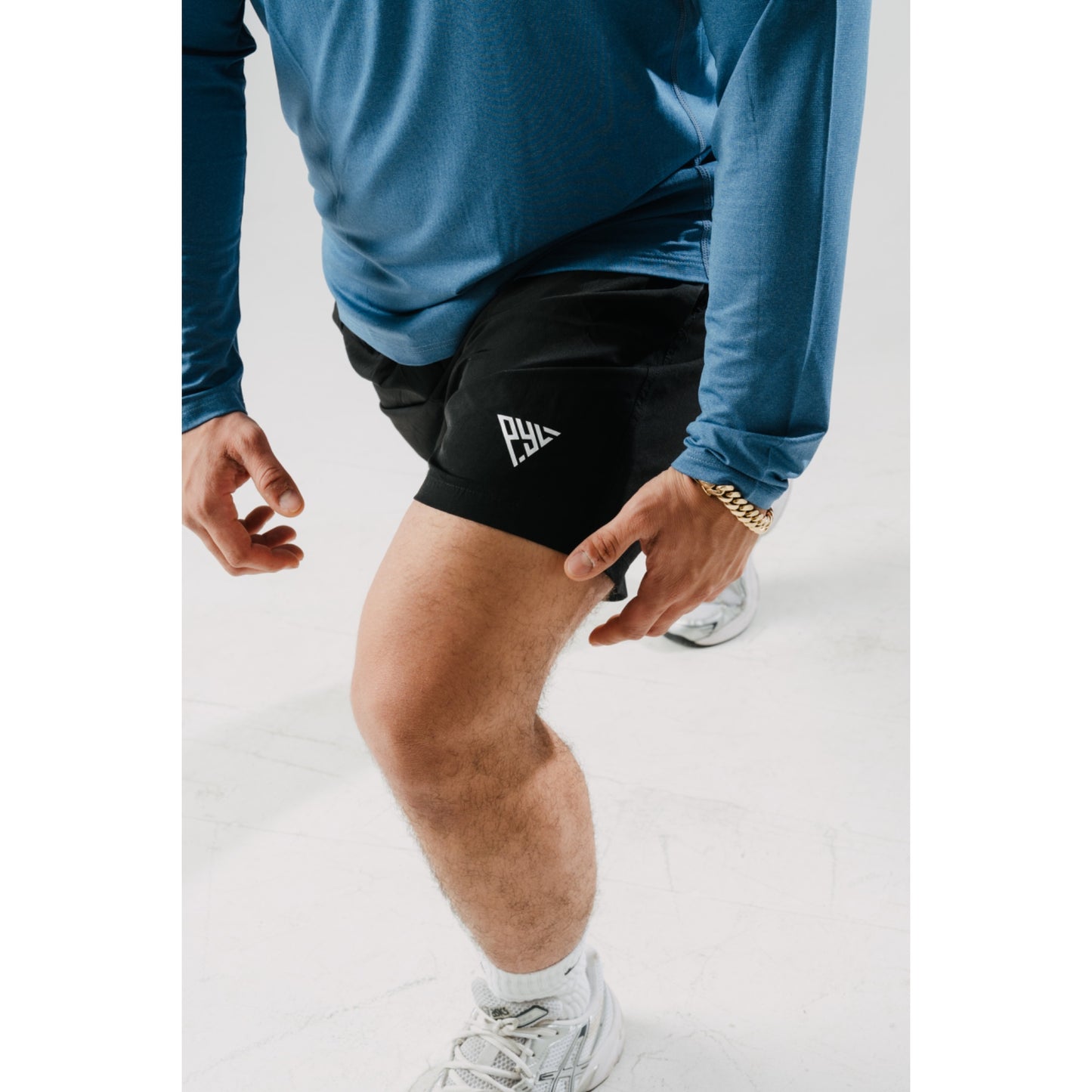 Pulse training shorts