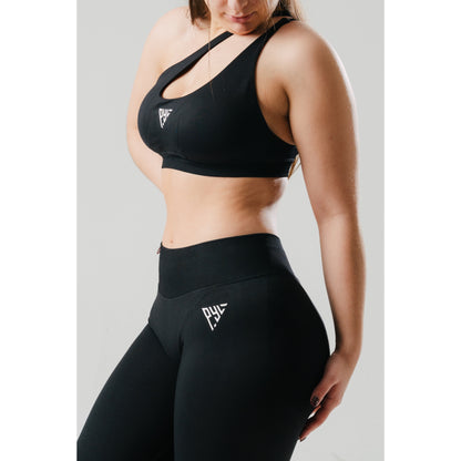 One-Shoulder Sculpt bra